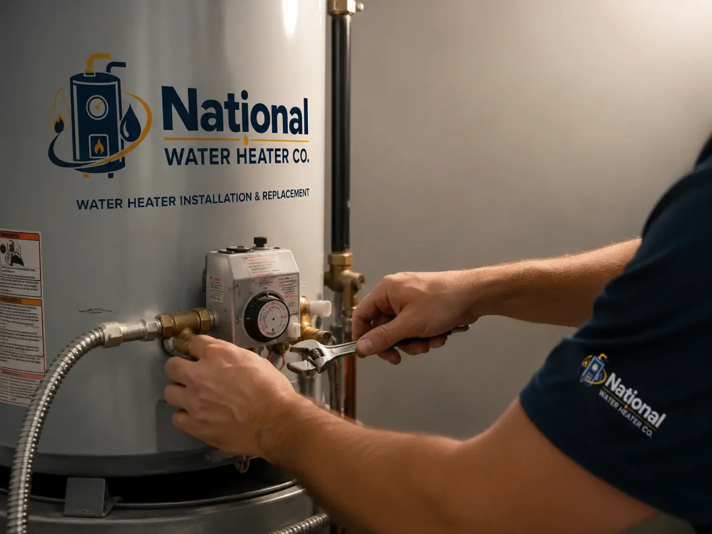 Why choose Water Heater Installation in Kershaw, SC